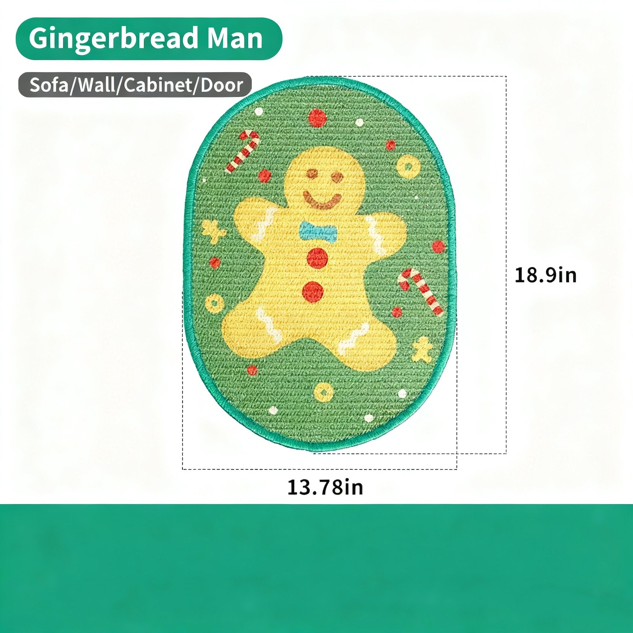 Christmas & Halloween Limited-Edition Cat Scratcher