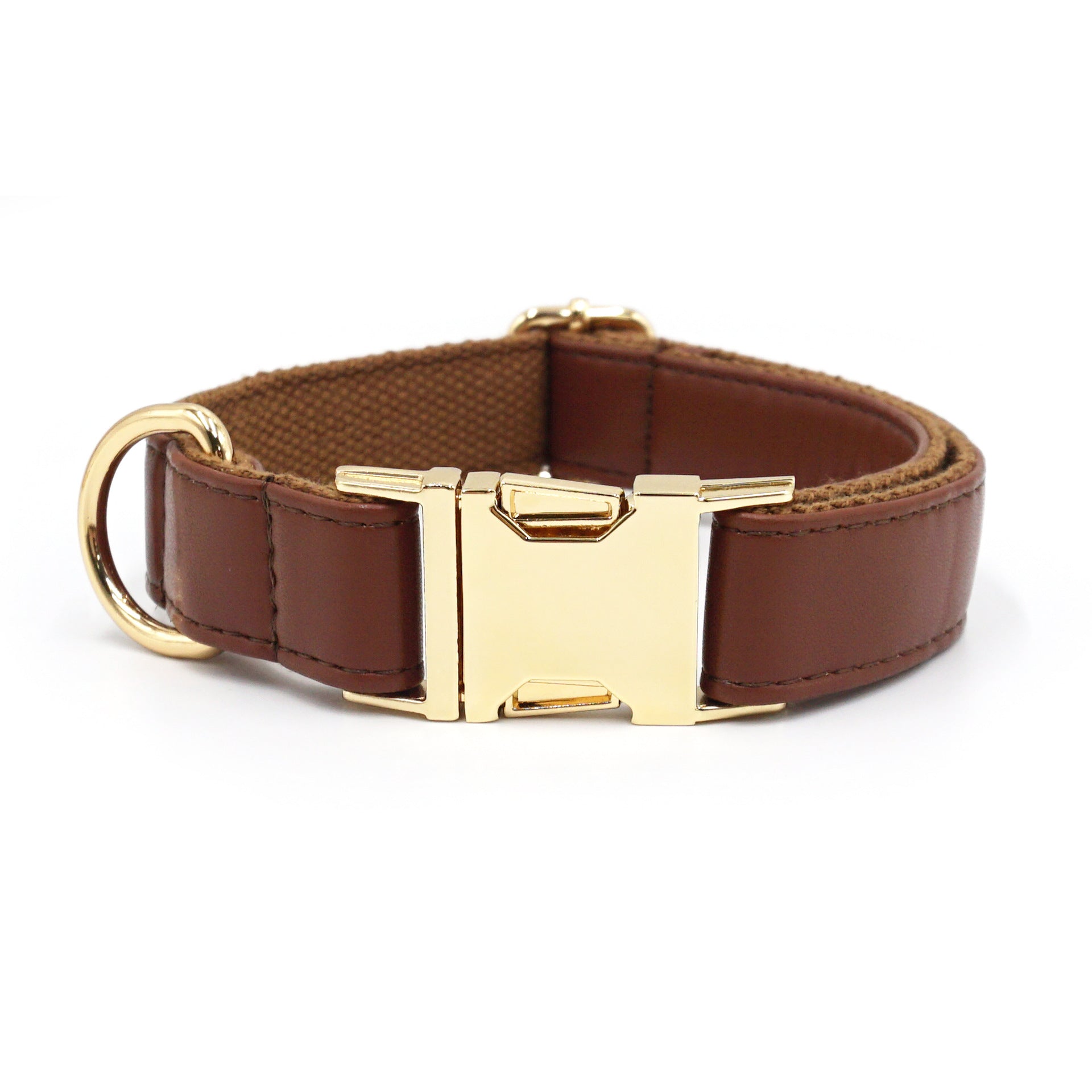 Leather Dog Collar