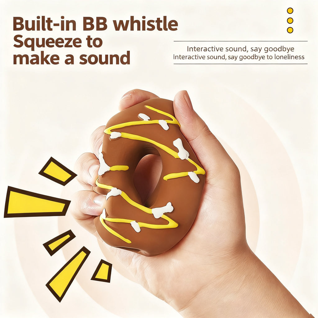 Dog Latex Squeaky Toys