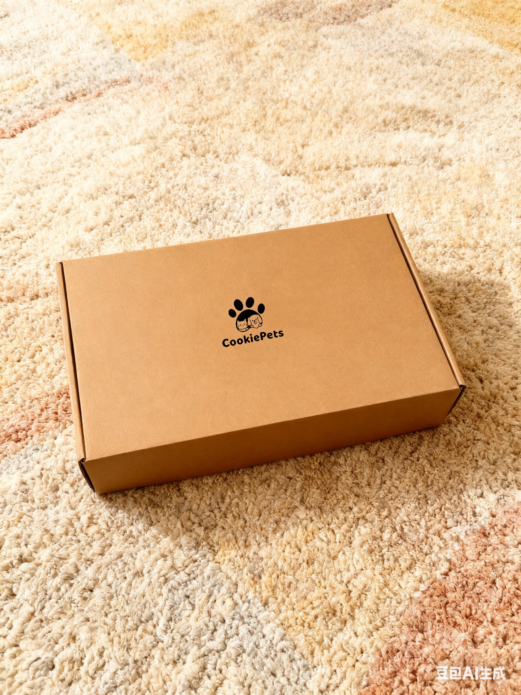 Cat Customized Name Tag and Toys Package