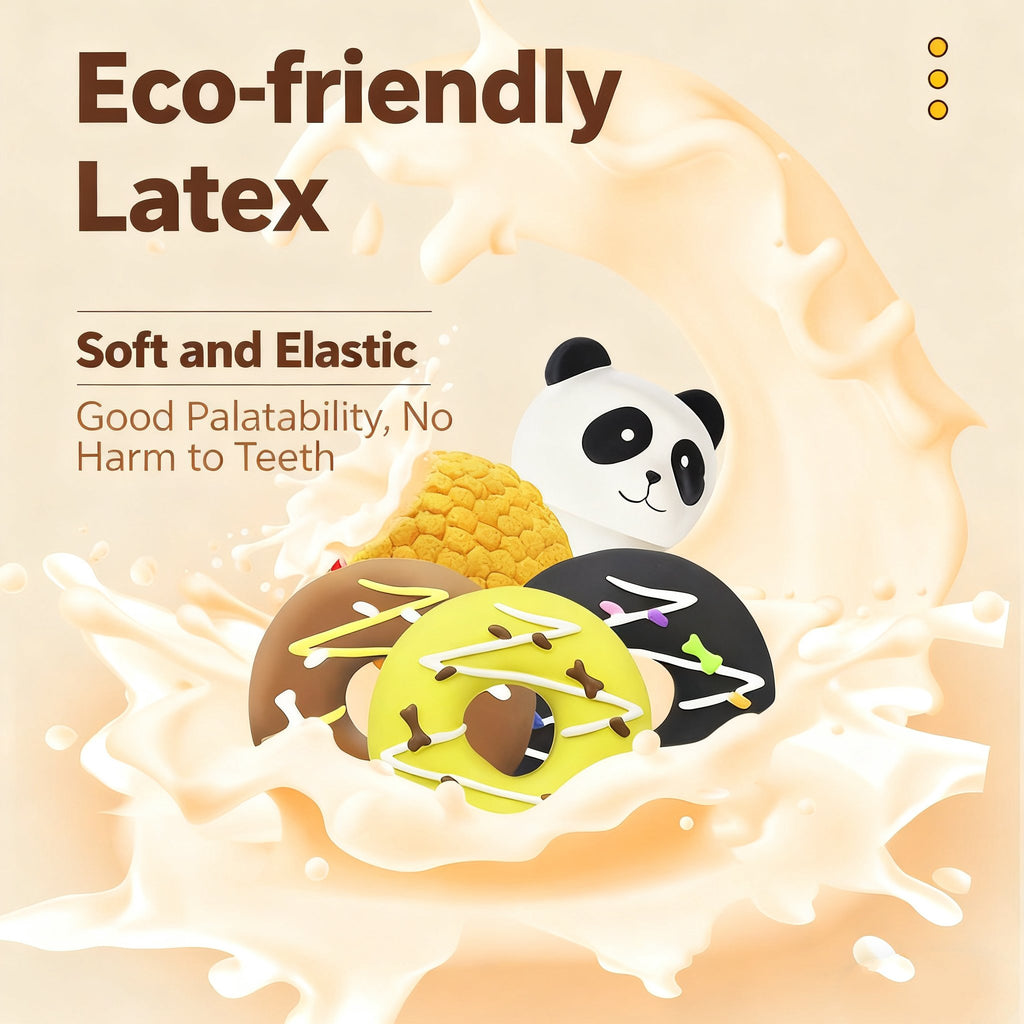 Dog Latex Squeaky Toys