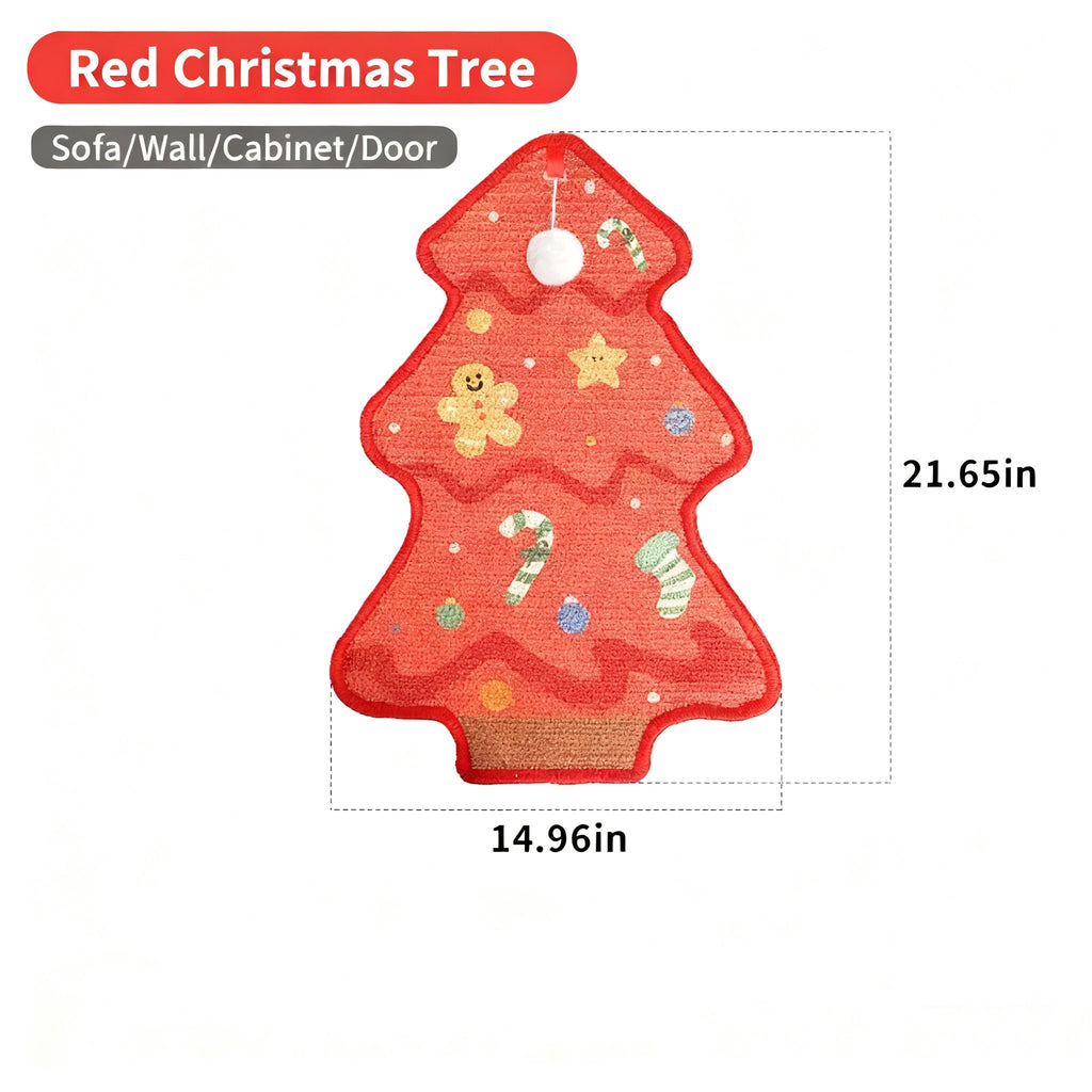 Christmas & Halloween Limited-Edition Cat Scratcher