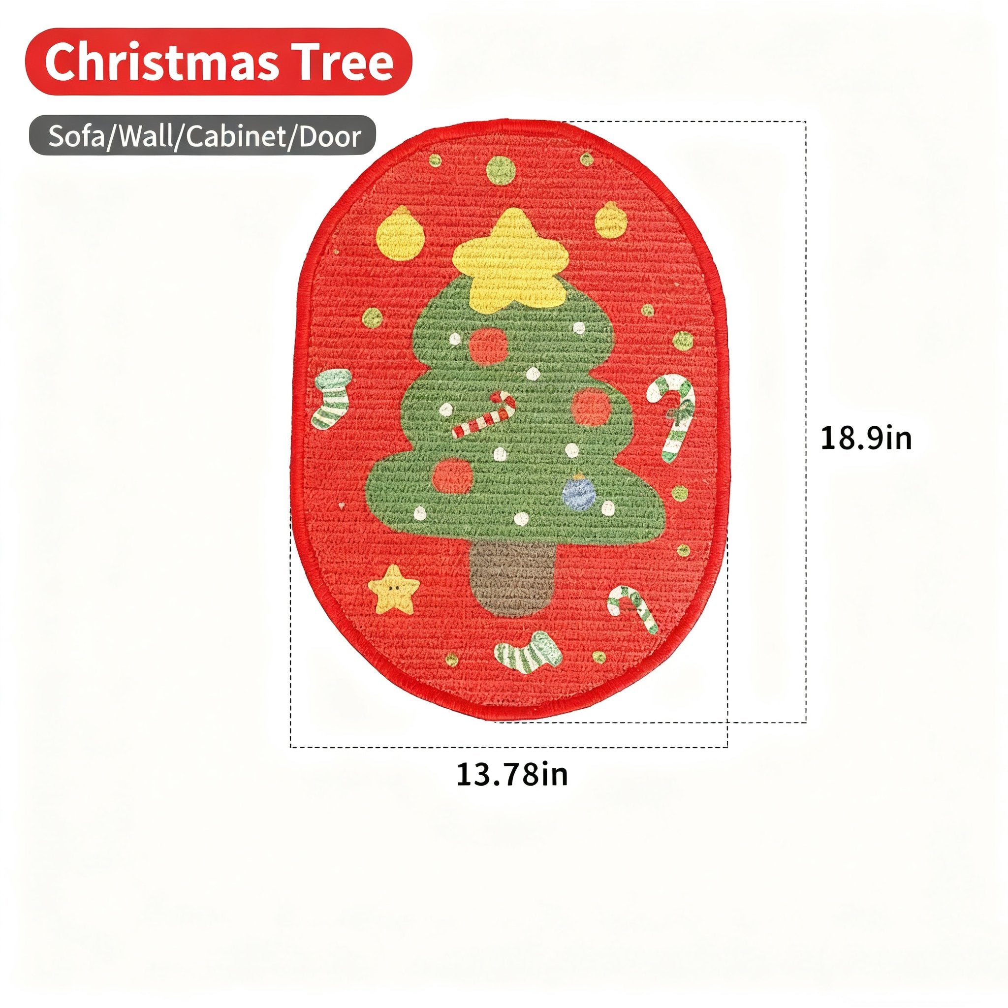 Christmas & Halloween Limited-Edition Cat Scratcher