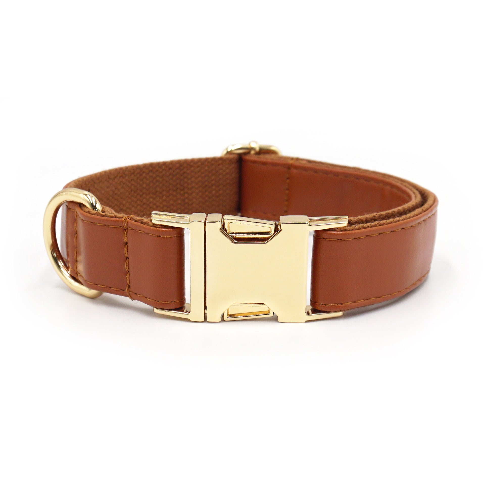 Leather Dog Collar