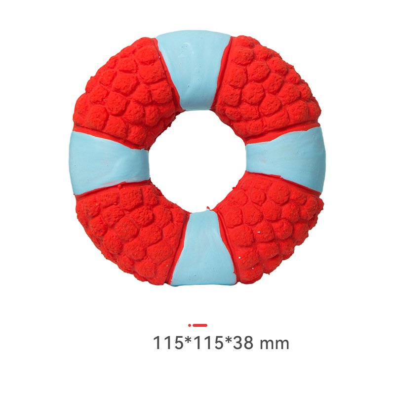 Dog Latex Squeaky Toys